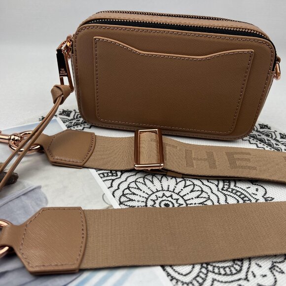 NWOT MARC JACOBS snapshot bag - Picture 8 of 10